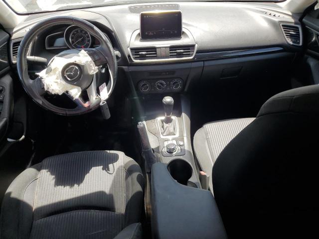  MAZDA 3 2015 Сharcoal