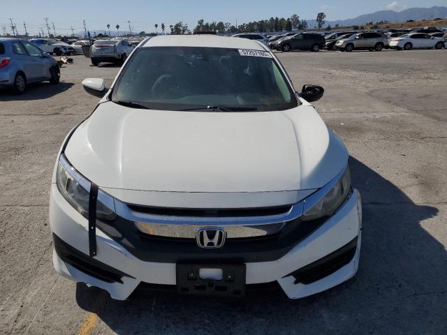  HONDA CIVIC 2016 Білий