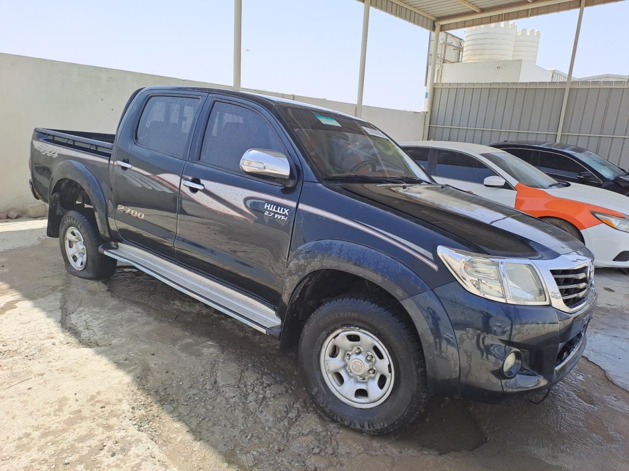 MR0FX22G3C1331764 - 2006 Toyota Hilux - #57006585