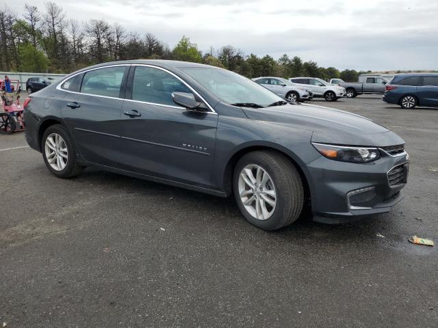  CHEVROLET MALIBU 2017 Gray