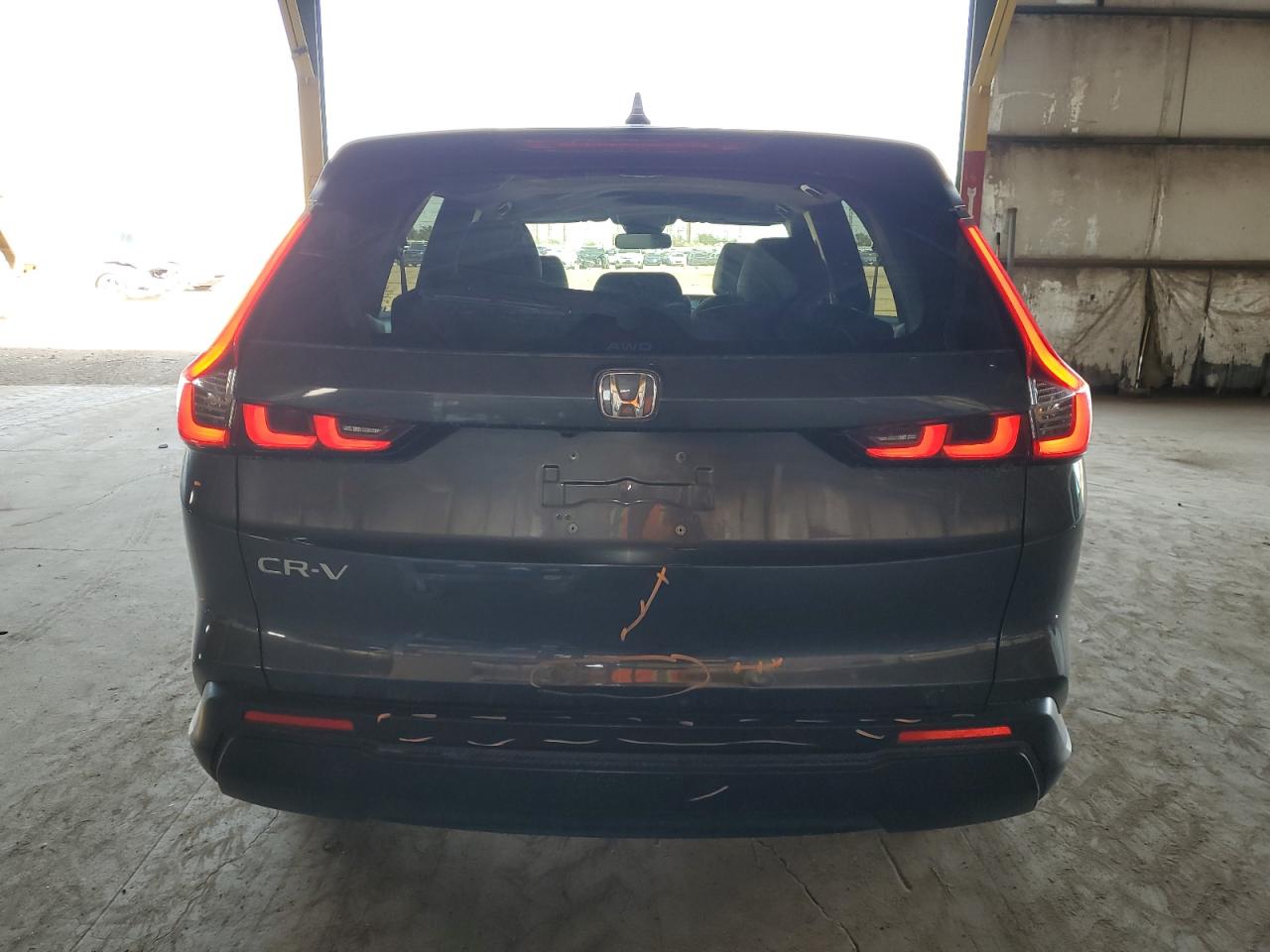 2HKRS4H47RH405109 HONDA CRV 2024