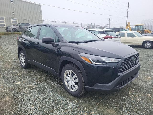 2022 TOYOTA COROLLA CROSS L