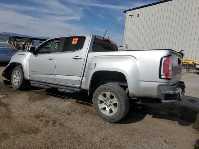 Pickups GMC CANYON 2016 Silver