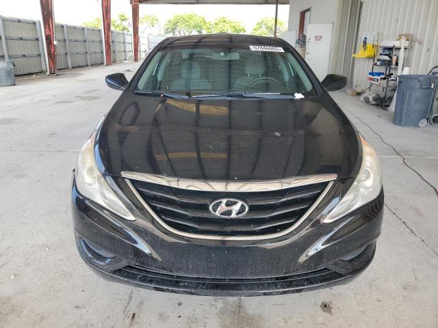  HYUNDAI SONATA 2013 Black
