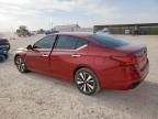 2022 Nissan Altima Sv for Sale in Andrews, TX - Side