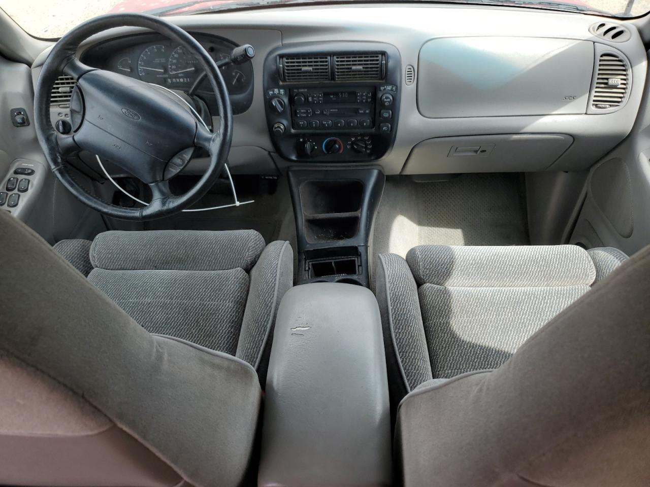 1996 Ford Explorer VIN: 1FMDU34X2TUB34449 Lot: 56263505