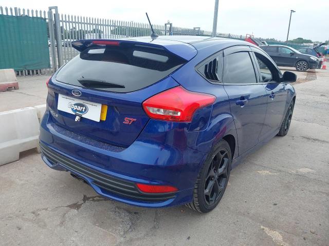 2018 FORD FOCUS ZETE
