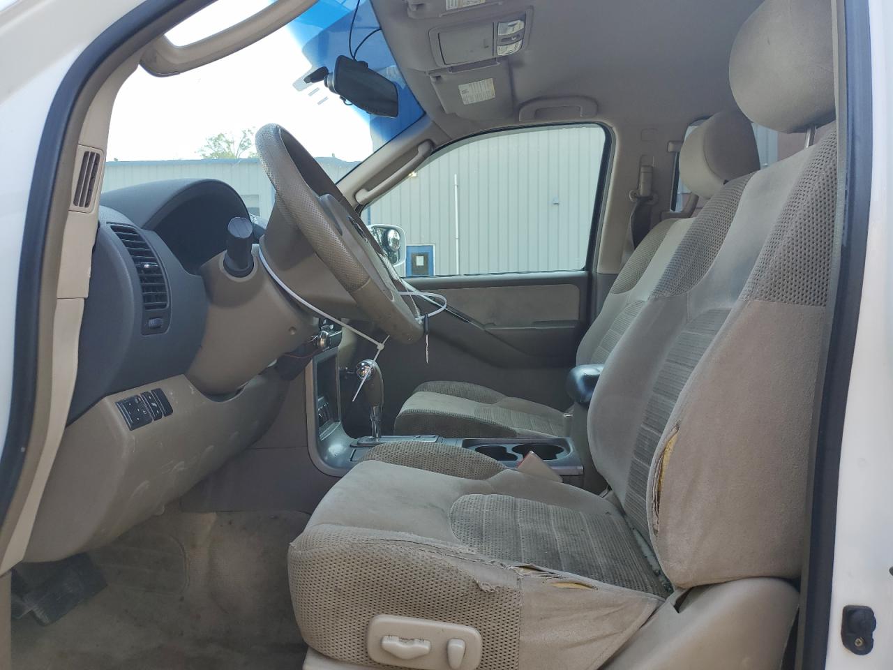 2005 Nissan Pathfinder Le VIN: 5N1AR18W25C781162 Lot: 56967295