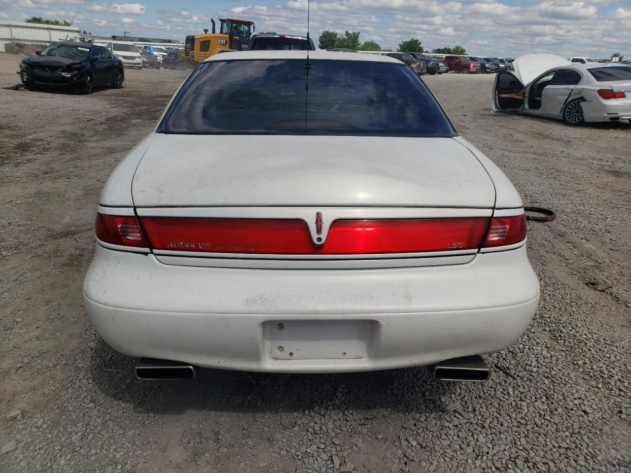 1998 Lincoln Mark Viii Lsc VIN: 1LNFM92V6WY619980 Lot: 55679685