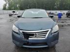 2015 Nissan Sentra S   en Venta en Dunn, NC - Front End