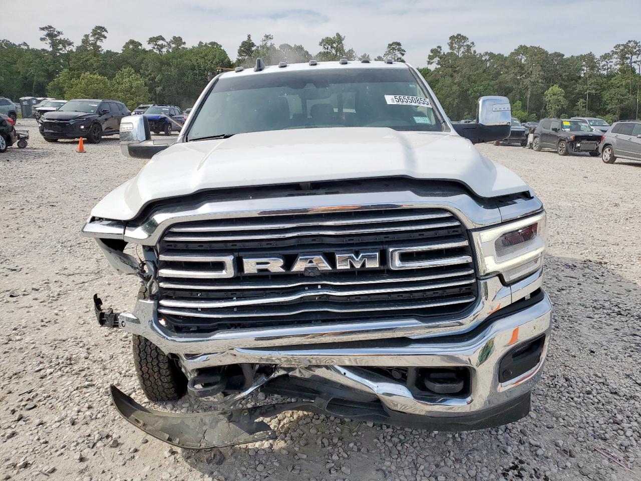 2024 Ram 3500 Laramie VIN: 3C63RRML4RG337427 Lot: 56550855