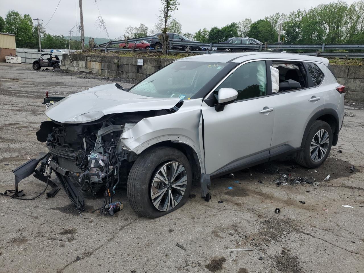 5N1BT3BB0PC860291 NISSAN ROGUE 2023