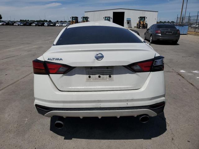  NISSAN ALTIMA 2019 White