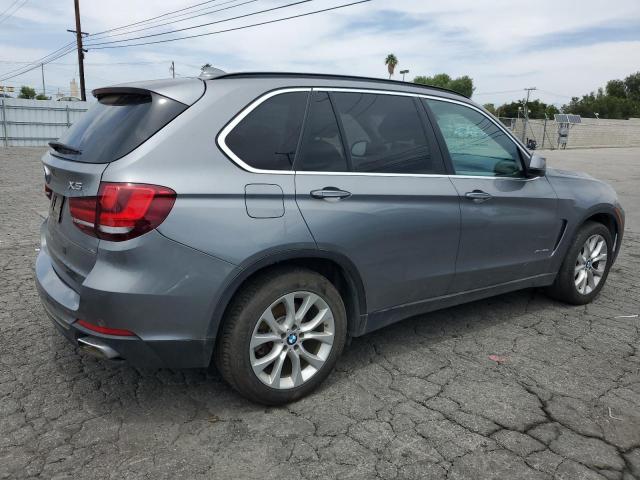 Parquets BMW X5 2016 Szary