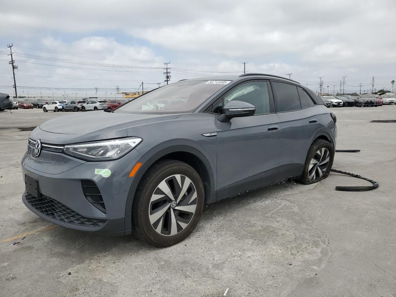 2023 Volkswagen Id.4 Pro