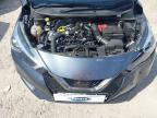 2017 NISSAN MICRA TEKN for sale at Copart BRISTOL