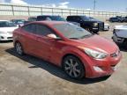 2013 Hyundai Elantra Gls de vânzare în Albuquerque, NM - Vandalism