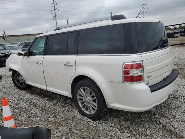  FORD FLEX 2019 Белый