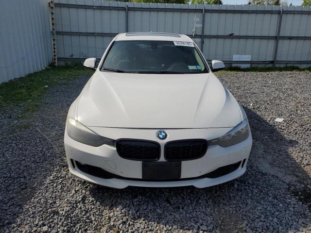  BMW 3 SERIES 2015 Biały