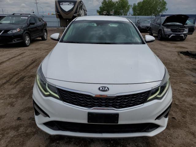  KIA OPTIMA 2019 Biały