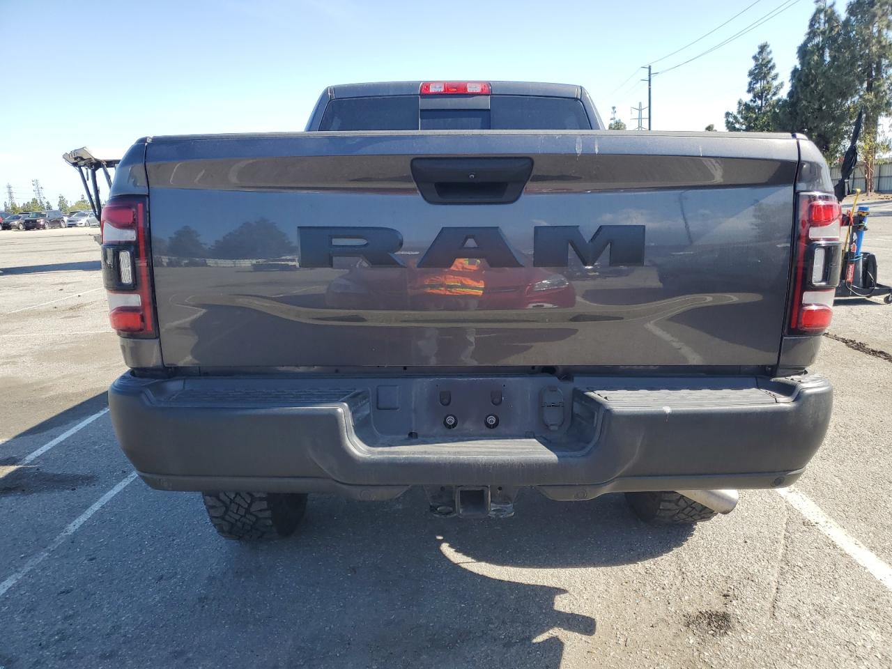 2022 Ram 2500 Powerwagon VIN: 3C6TR5EJ8NG384430 Lot: 57159335