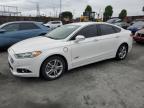2015 Ford Fusion Titanium Phev იყიდება Wilmington-ში, CA - Minor Dent/Scratches