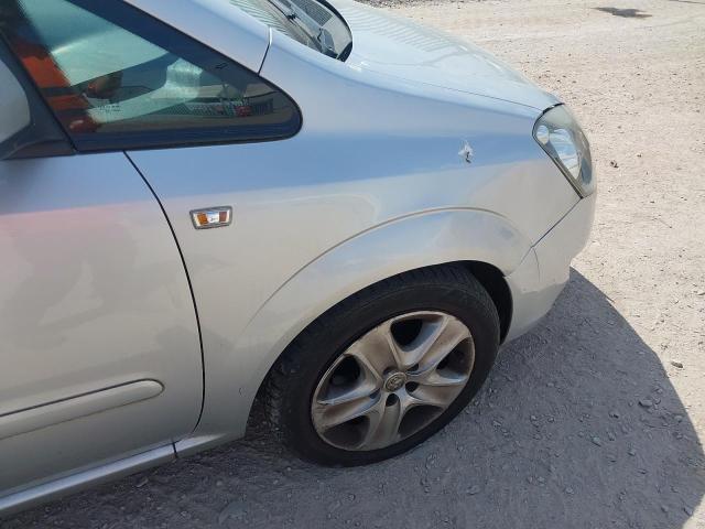 2013 VAUXHALL ZAFIRA EXC