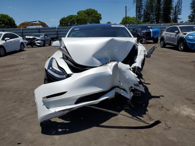  TESLA MODEL 3 2020 Biały