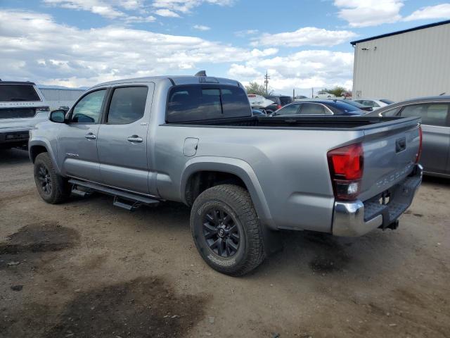  TOYOTA TACOMA 2021 Silver