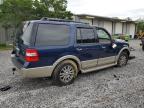 2010 Ford Expedition Eddie Bauer en Venta en Grenada, MS - Rollover
