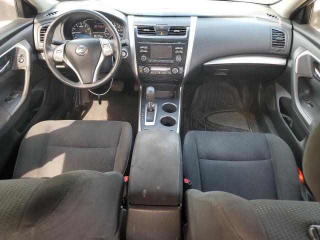  NISSAN ALTIMA 2015 Silver