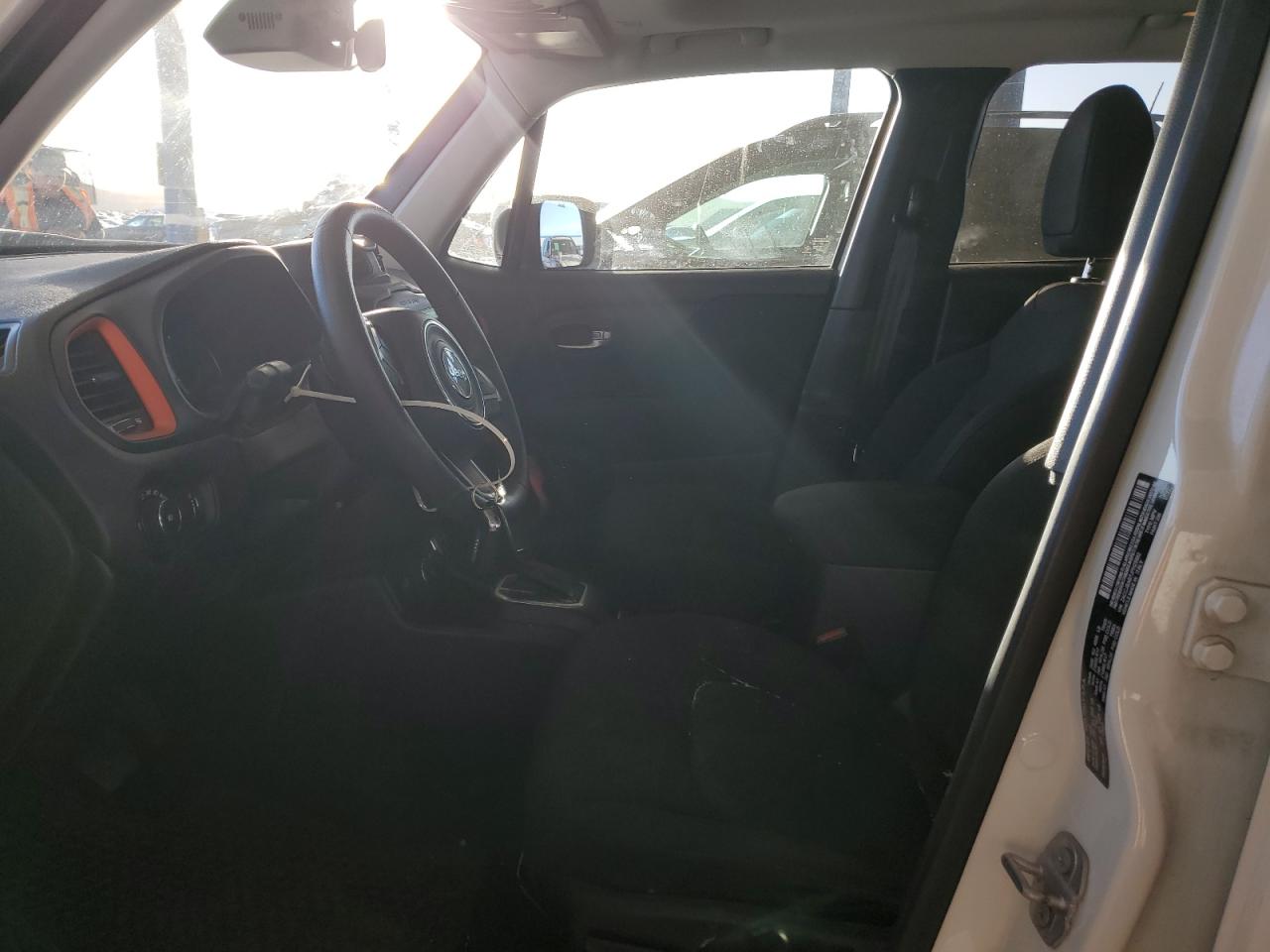 2018 Jeep Renegade Sport VIN: ZACCJBAB7JPH25662 Lot: 57117305
