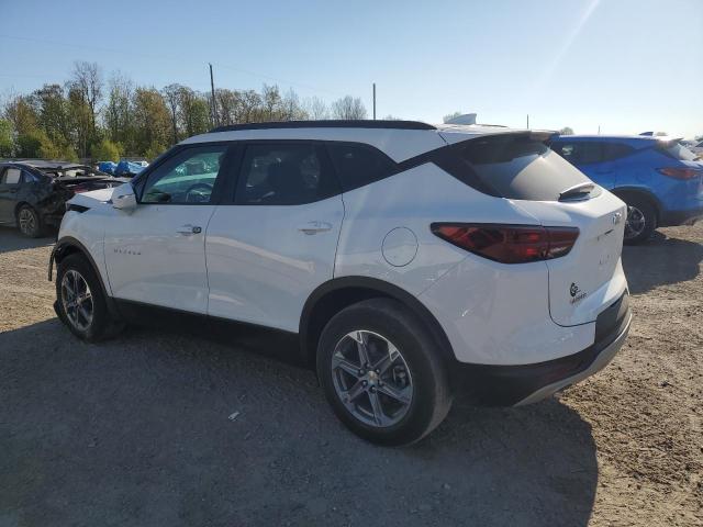  CHEVROLET BLAZER 2023 White