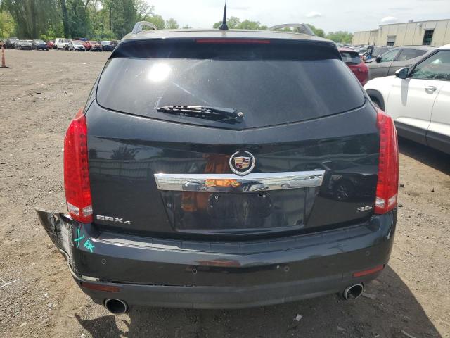  CADILLAC SRX 2012 Czarny