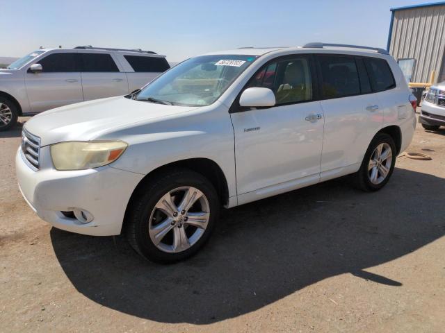 2008 Toyota Highlander Limited