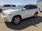 2008 Toyota Highlander Limited for Sale in Albuquerque, NM - Rear End