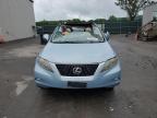 2010 Lexus Rx 350 продається в Duryea, PA - Rollover