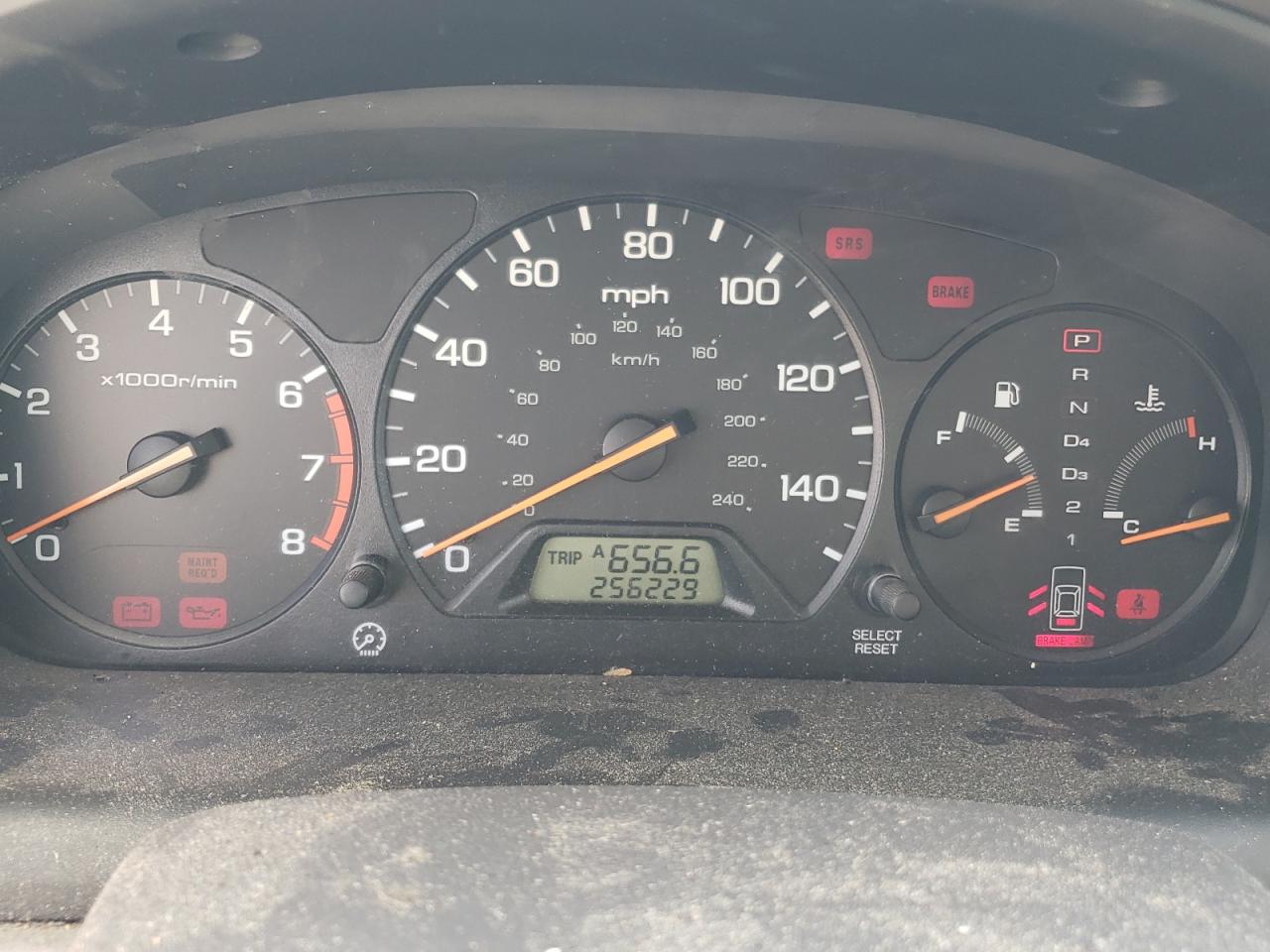 2001 Honda Accord Value VIN: 1HGCF86651A084206 Lot: 56492445
