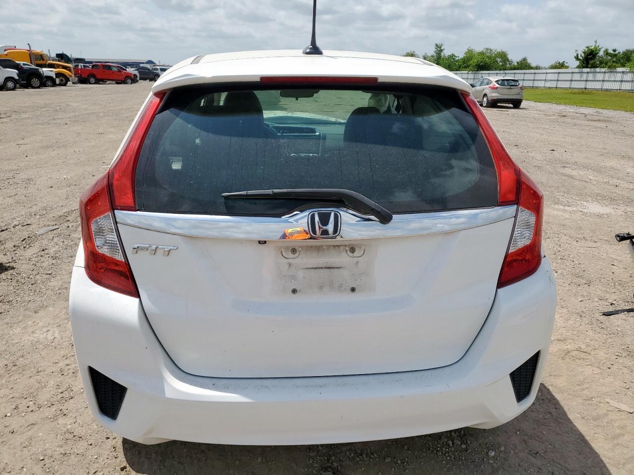 2017 Honda Fit Ex VIN: JHMGK5H91HS005425 Lot: 57062905