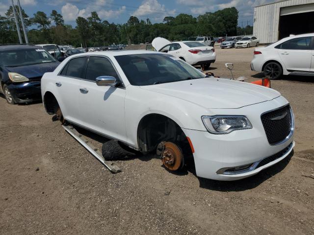  CHRYSLER 300 2016 Белый