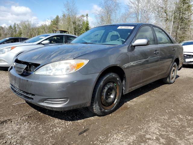 2002 TOYOTA CAMRY LE à vendre chez Copart ON - COOKSTOWN