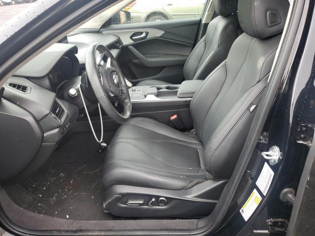  ACURA TLX 2023 Czarny