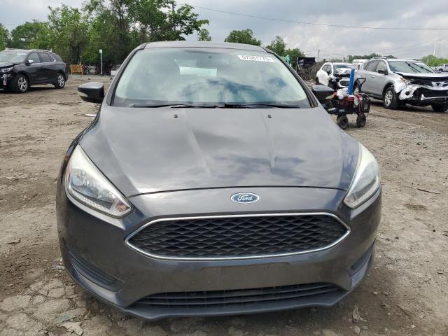  FORD FOCUS 2015 Сharcoal
