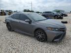 2021 Toyota Camry Se за продажба в Taylor, TX - Rear End