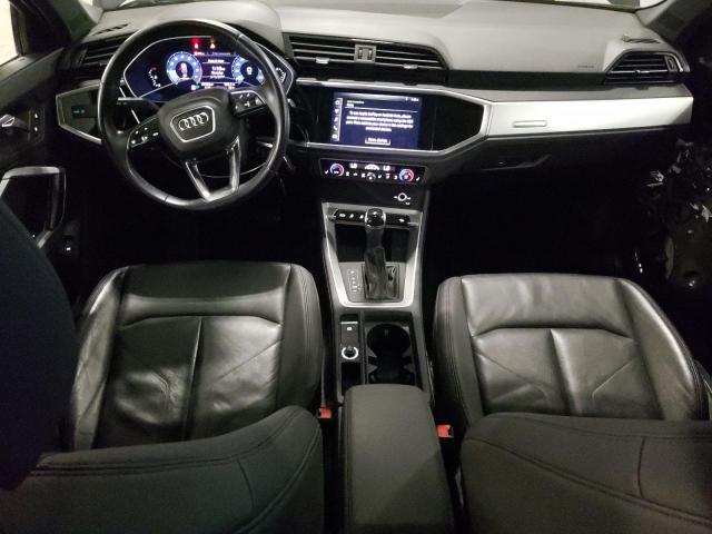  AUDI Q3 2019 Black