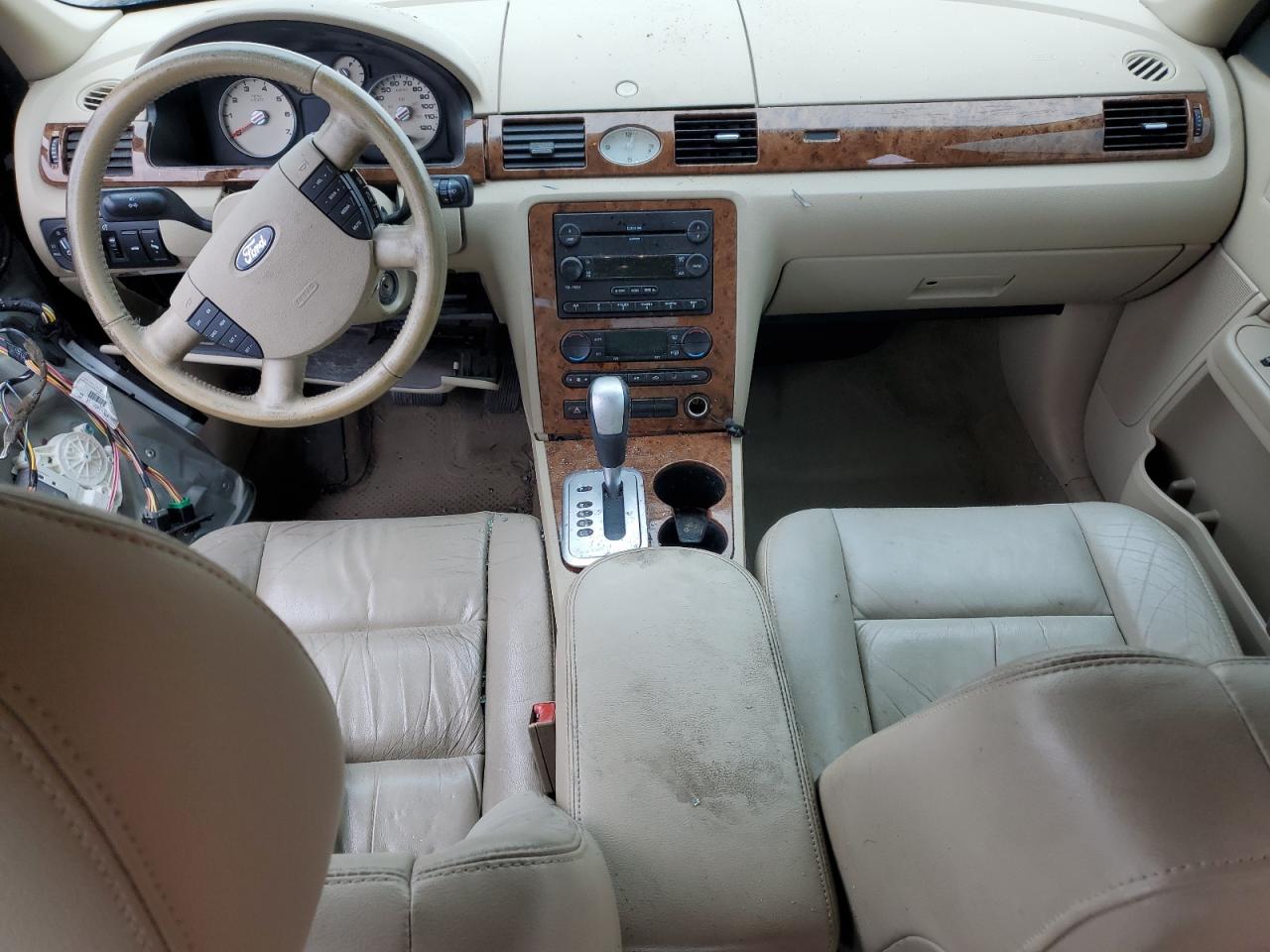 2005 Ford Five Hundred Limited VIN: 1FAFP25195G136277 Lot: 55783125