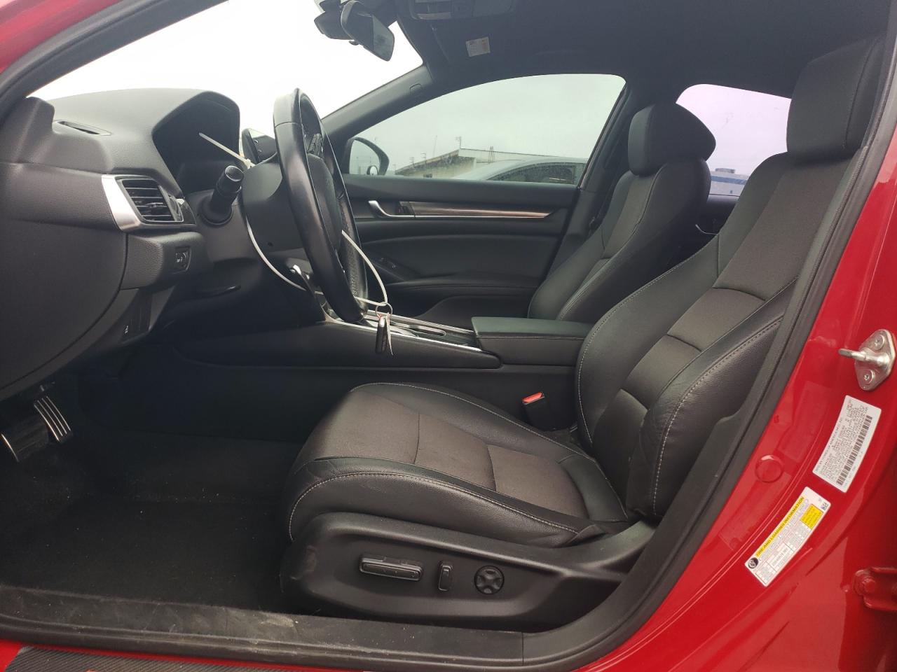 1HGCV1F3XLA116750 HONDA ACCORD 2020