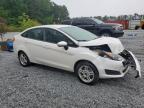 2019 Ford Fiesta Se zu verkaufen in Fairburn, GA - Front End
