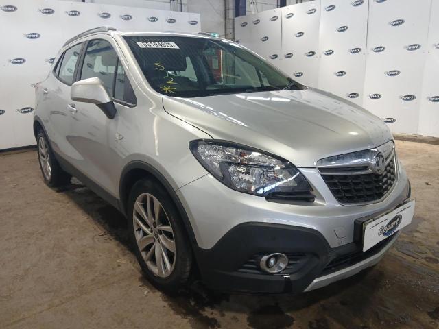 2016 VAUXHALL MOKKA EXCL