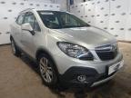 2016 VAUXHALL MOKKA EXCL for sale at Copart PETERLEE